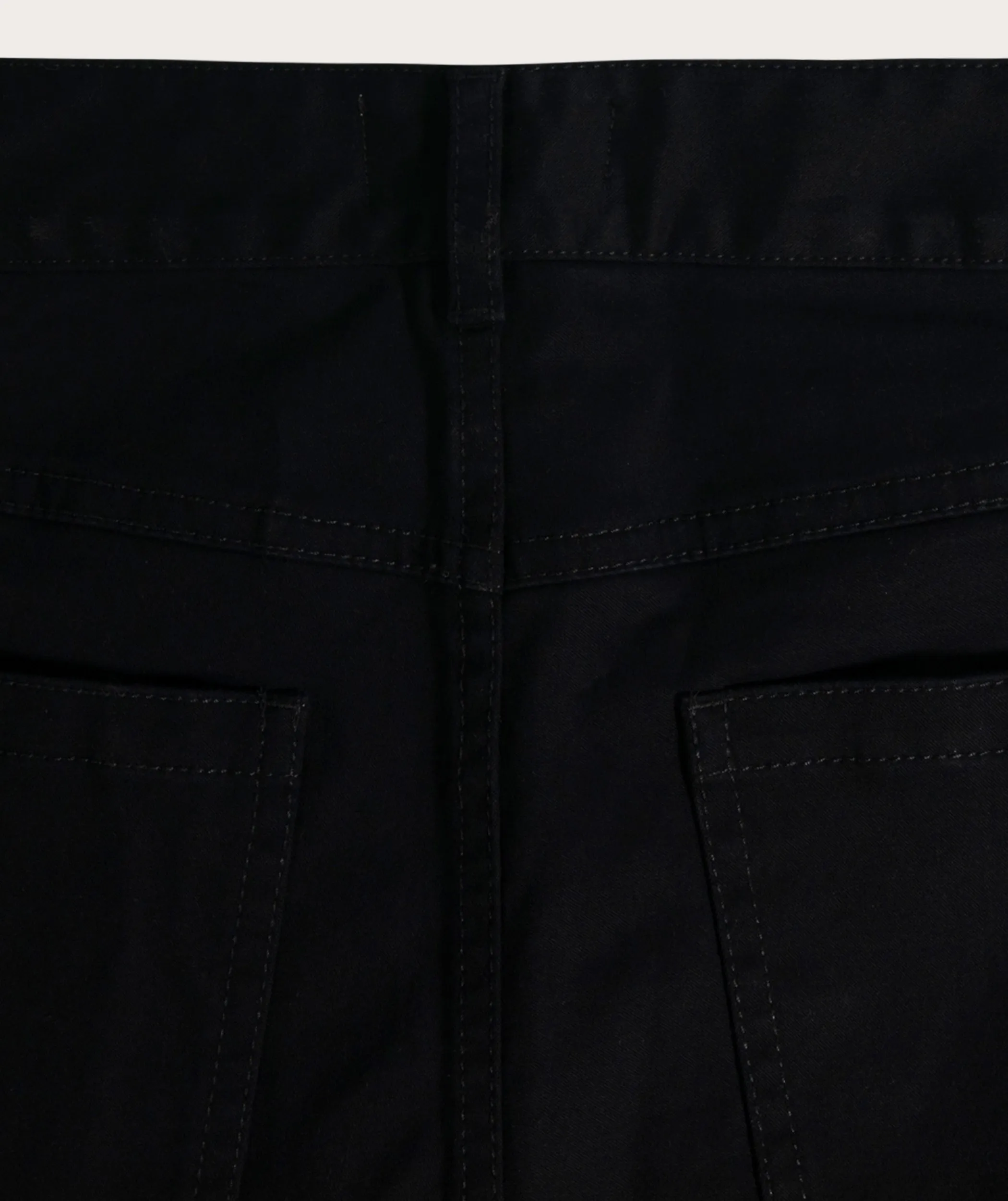 Ladies Regular Fit Pants - Black