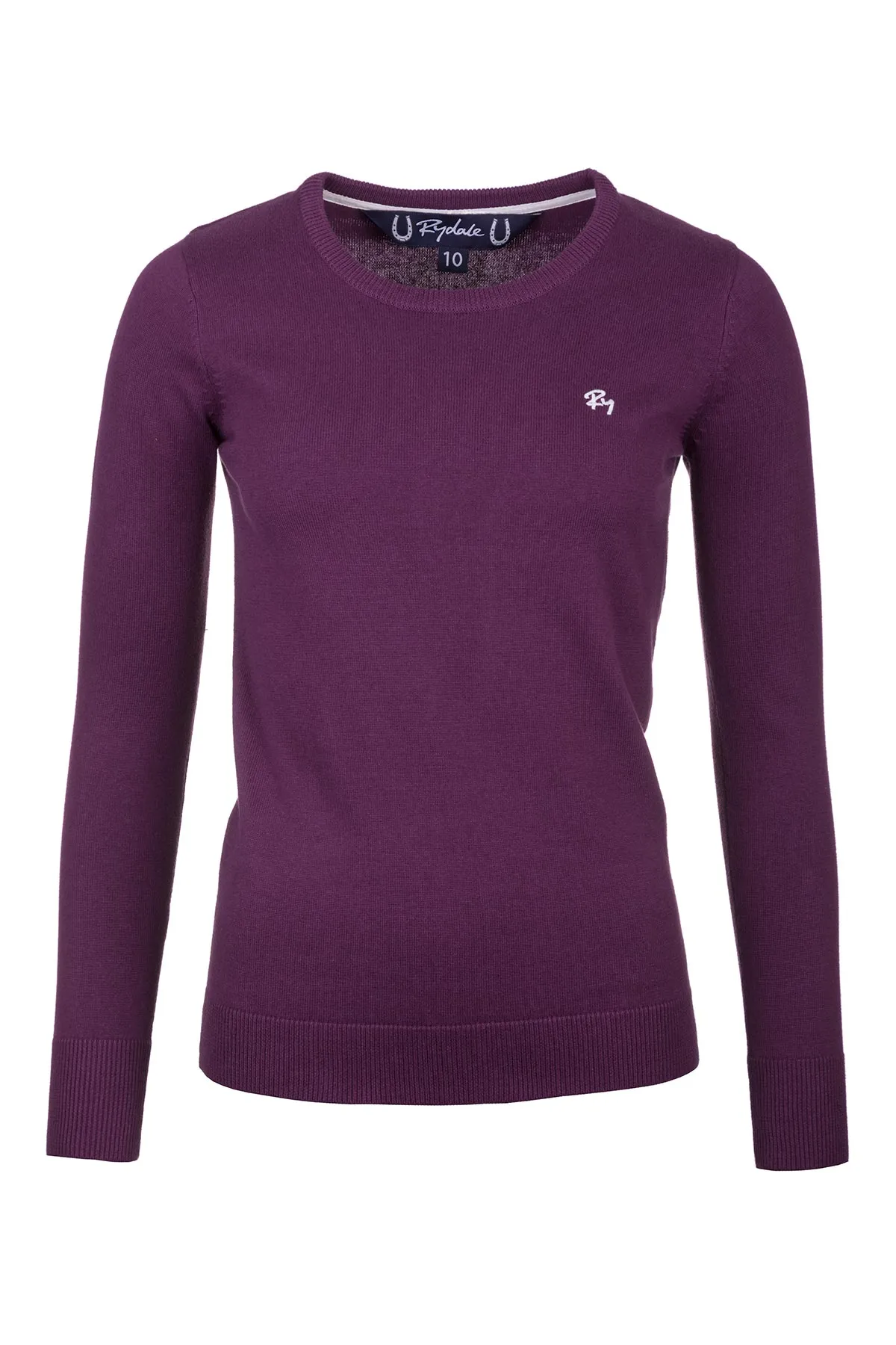 Ladies Round Neck Jumper