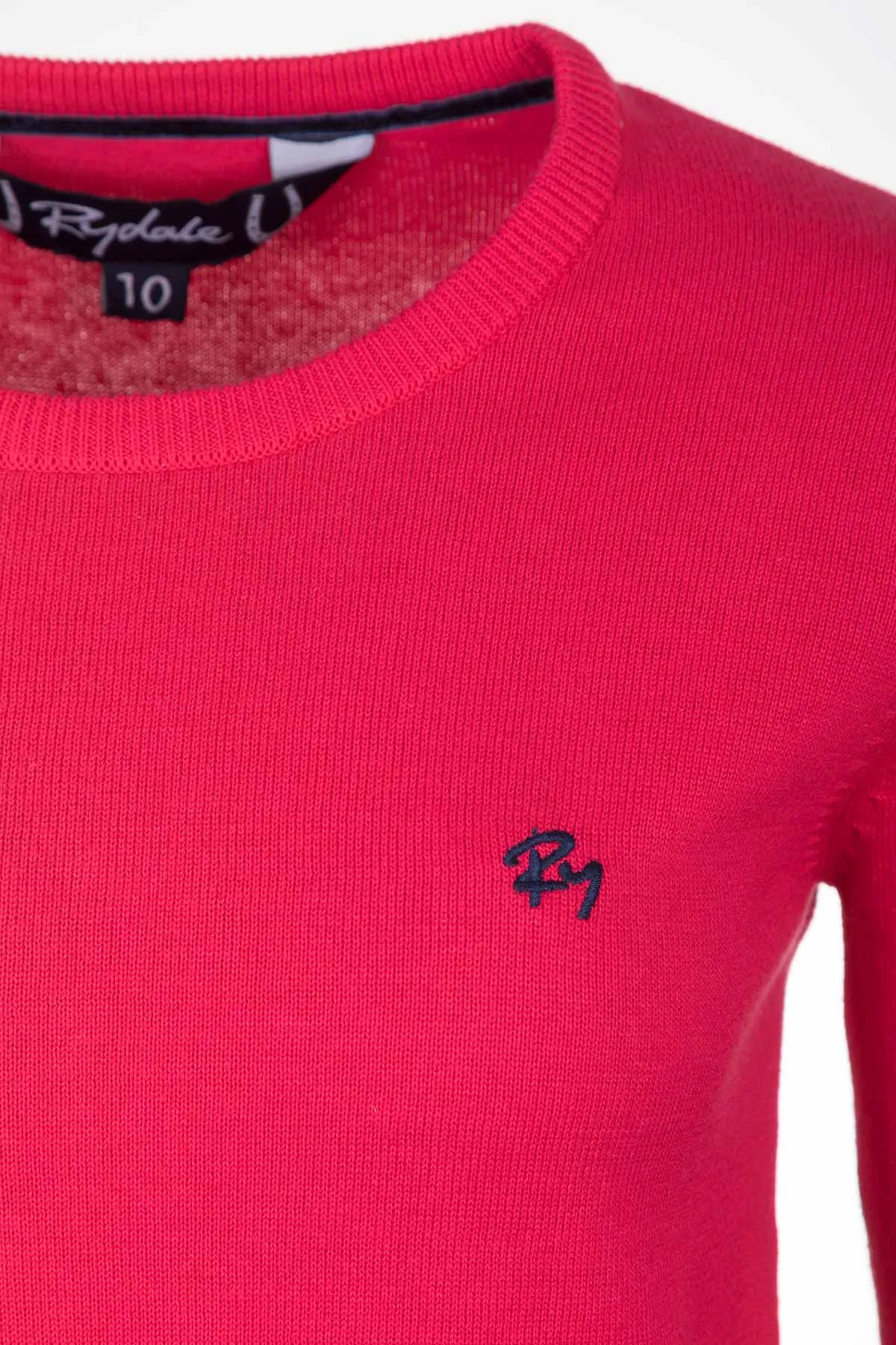 Ladies Round Neck Jumper