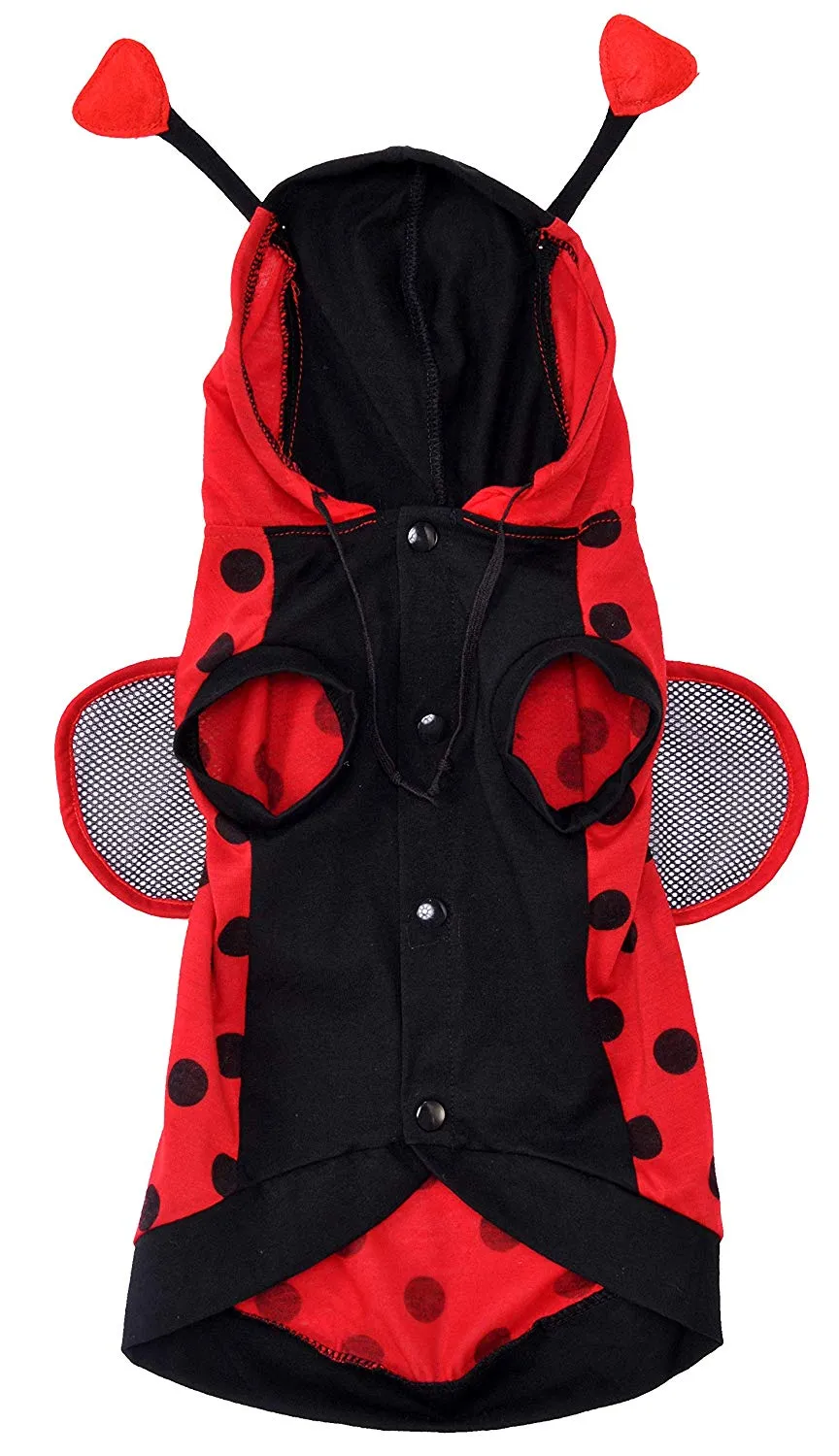 Lady Bug Pet Costume