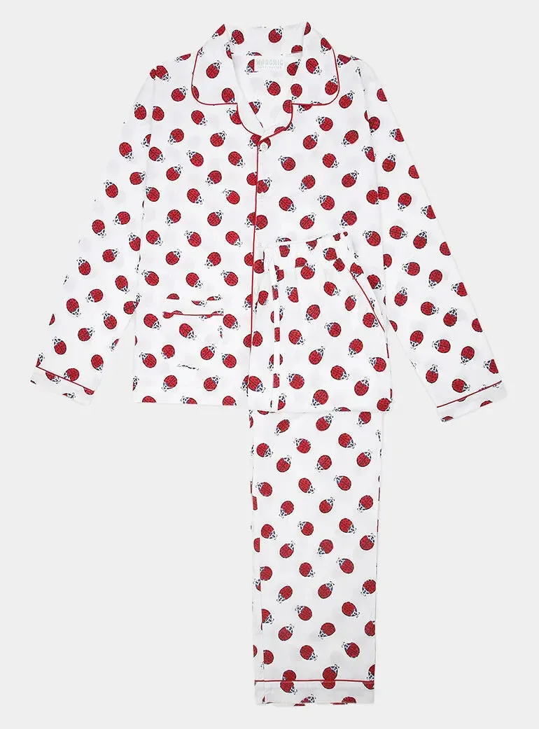 Ladybird Women's Cotton Pyjamas