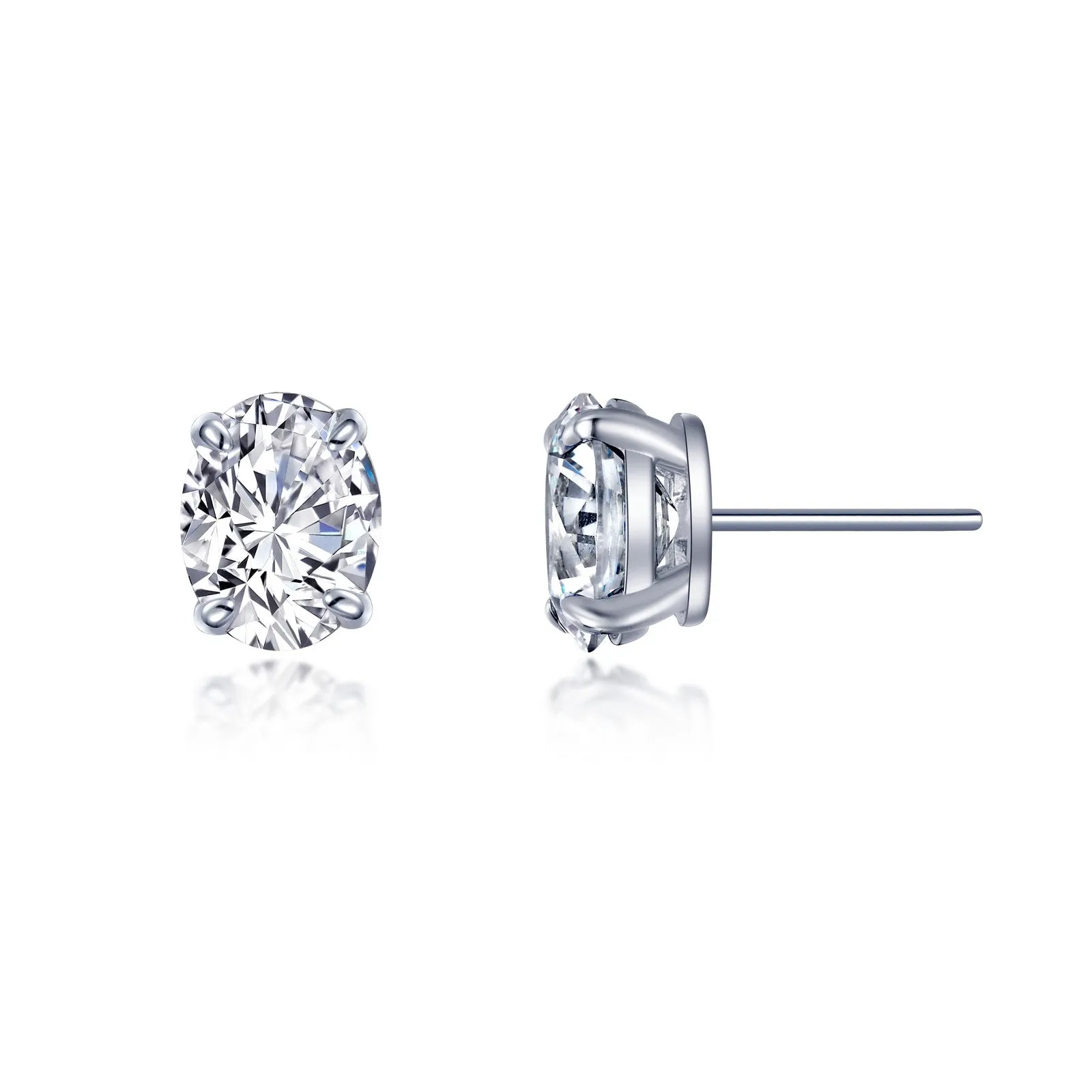 Lafonn Classic Diamond Earring E0544CLP00