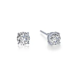 Lafonn Classic Round Diamond Earring E0107CLP00