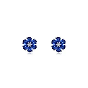 Lafonn Kaleidoscope Sapphire Earring SYE030SP00