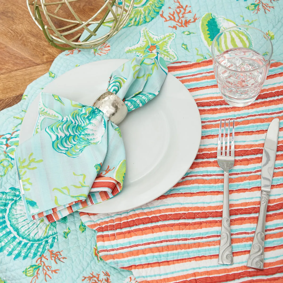 Laguna Breeze Table Linens