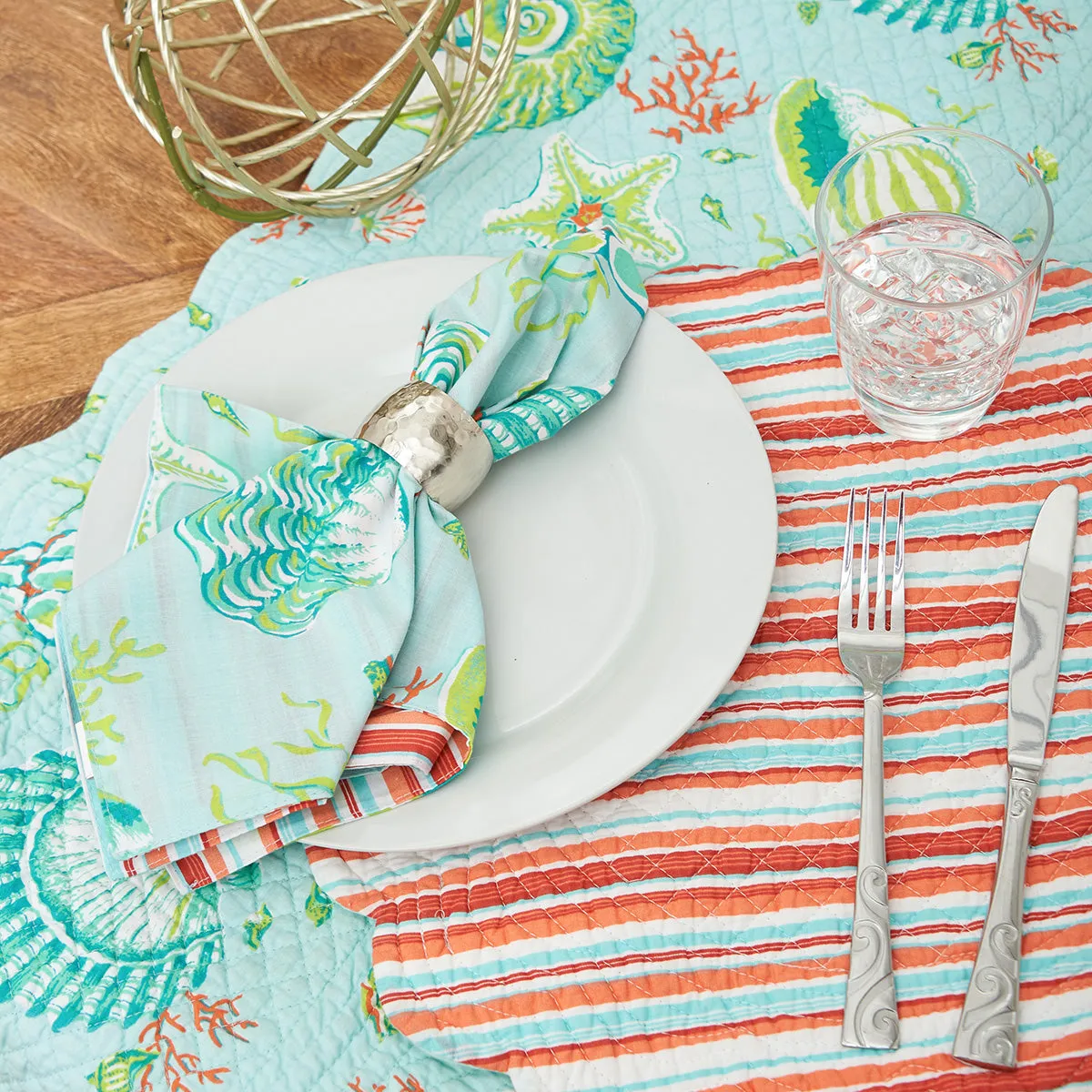 Laguna Breeze Table Linens