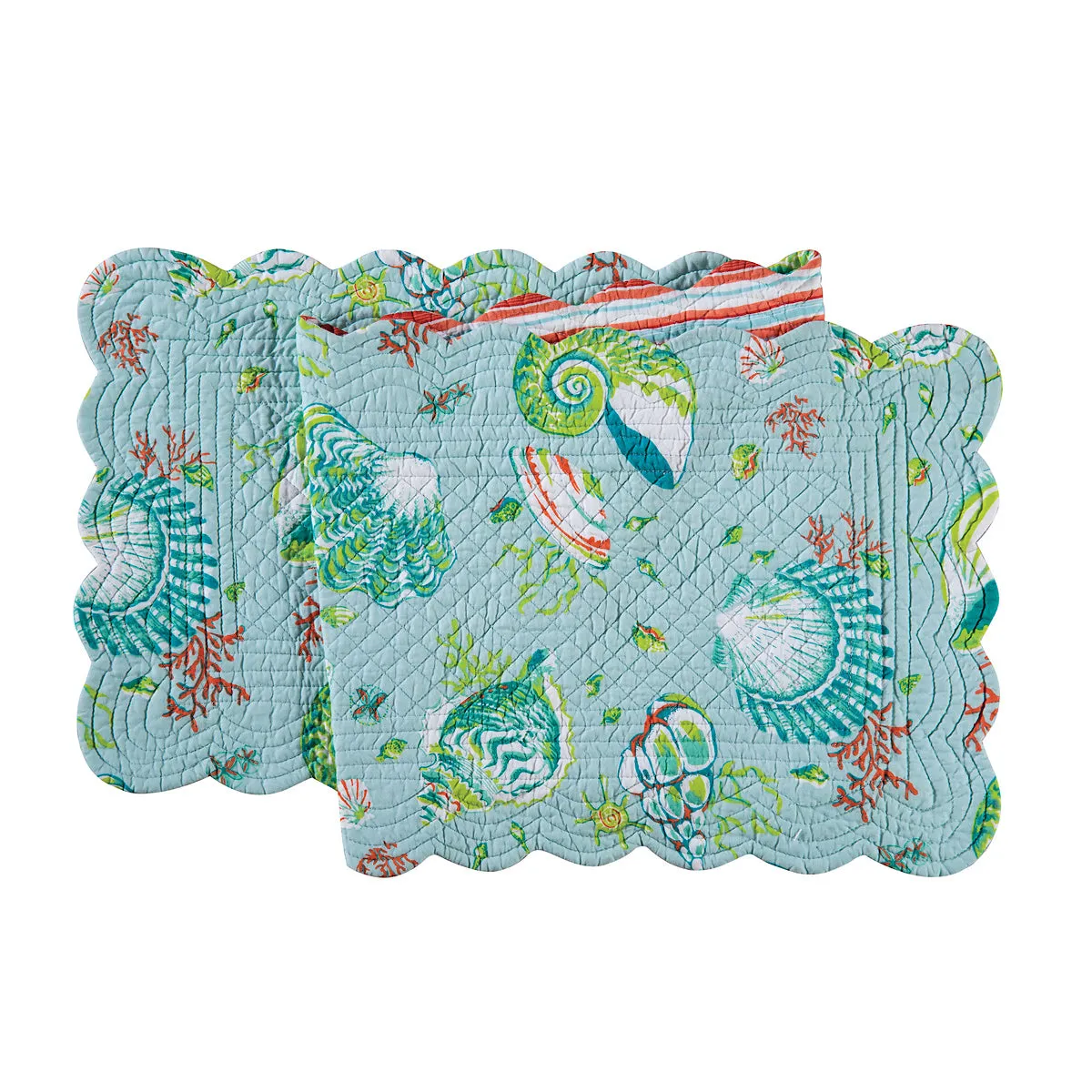 Laguna Breeze Table Linens