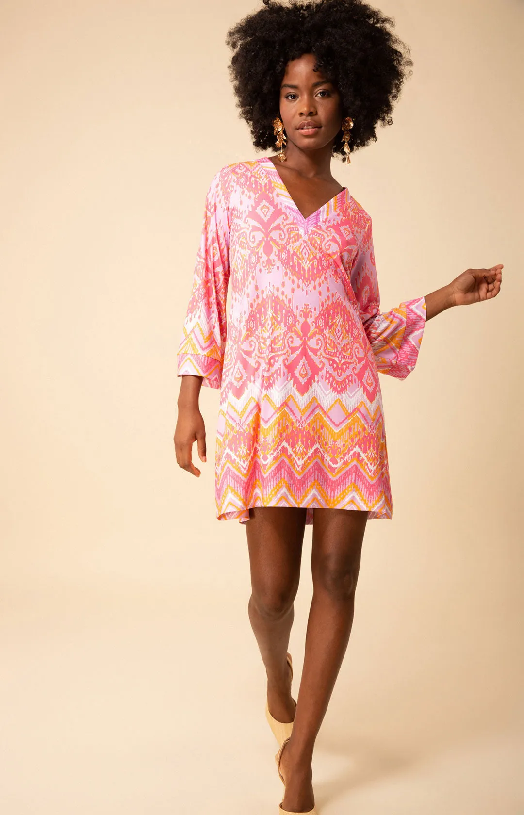 Laila Jersey Dress