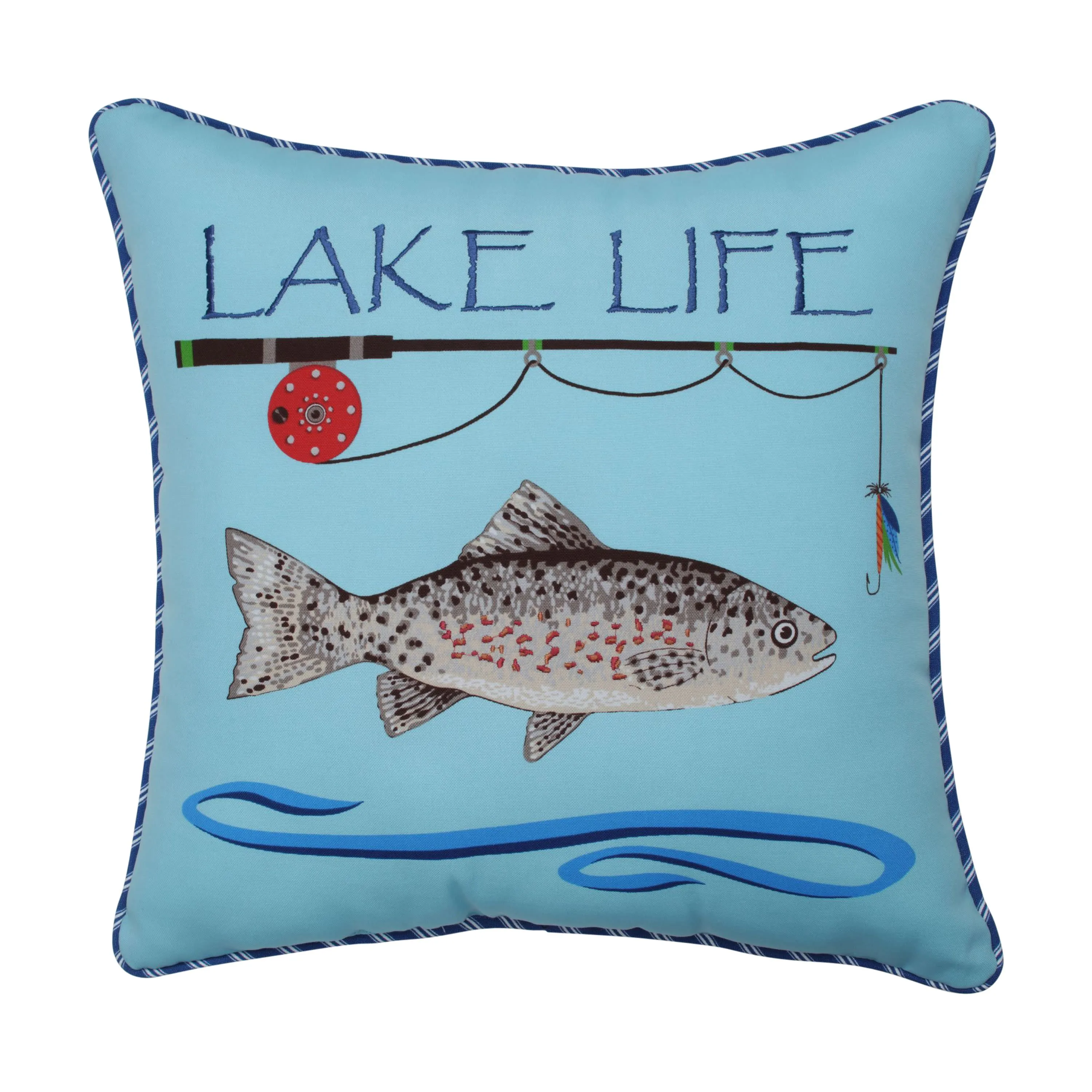 Lake Life Collection- Set Of 3