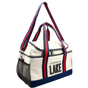 Lake Soft-Sided Cooler Bag