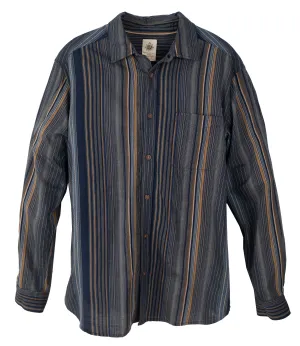 Lake Willoughby Indigo Shirt