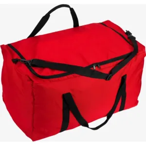 Lakeland PKGC15 Turnout Red Cordura Gear Bag, 1 Each