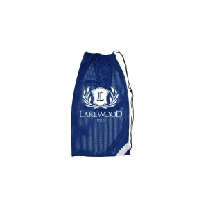 Lakewood Mesh Swim Bag w/ Logo