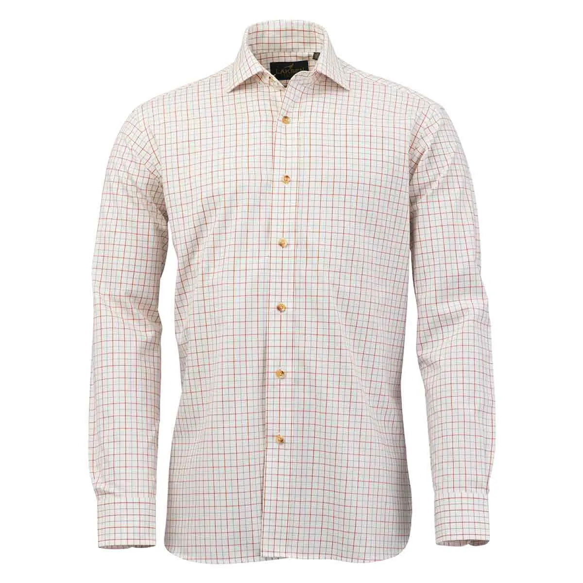 Laksen Angus Cotton Wool Men's Shirt