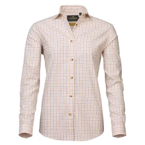 Laksen Maud Cotton / Wool Shirt