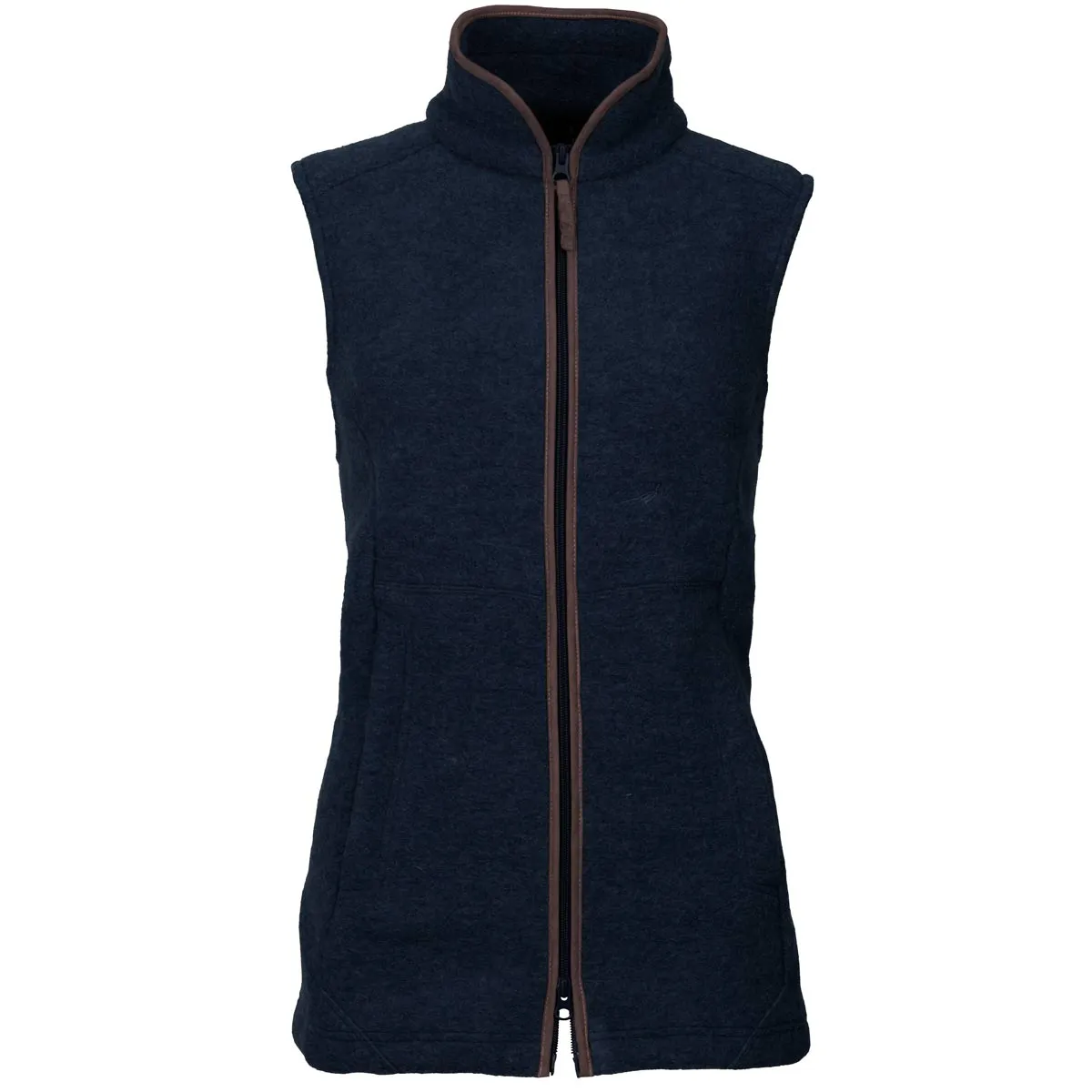 Laksen Pentland Felted Wool Fleece Vest