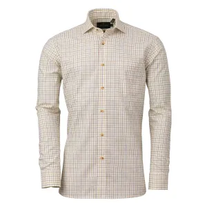 Laksen Reg 85% Cotton - 15% Wool Men's Shirt