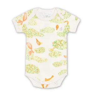 Lala Curio Essential Onesie - Cloud Tree