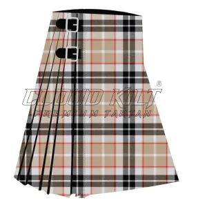 Lalage Premium Tartan Kilt