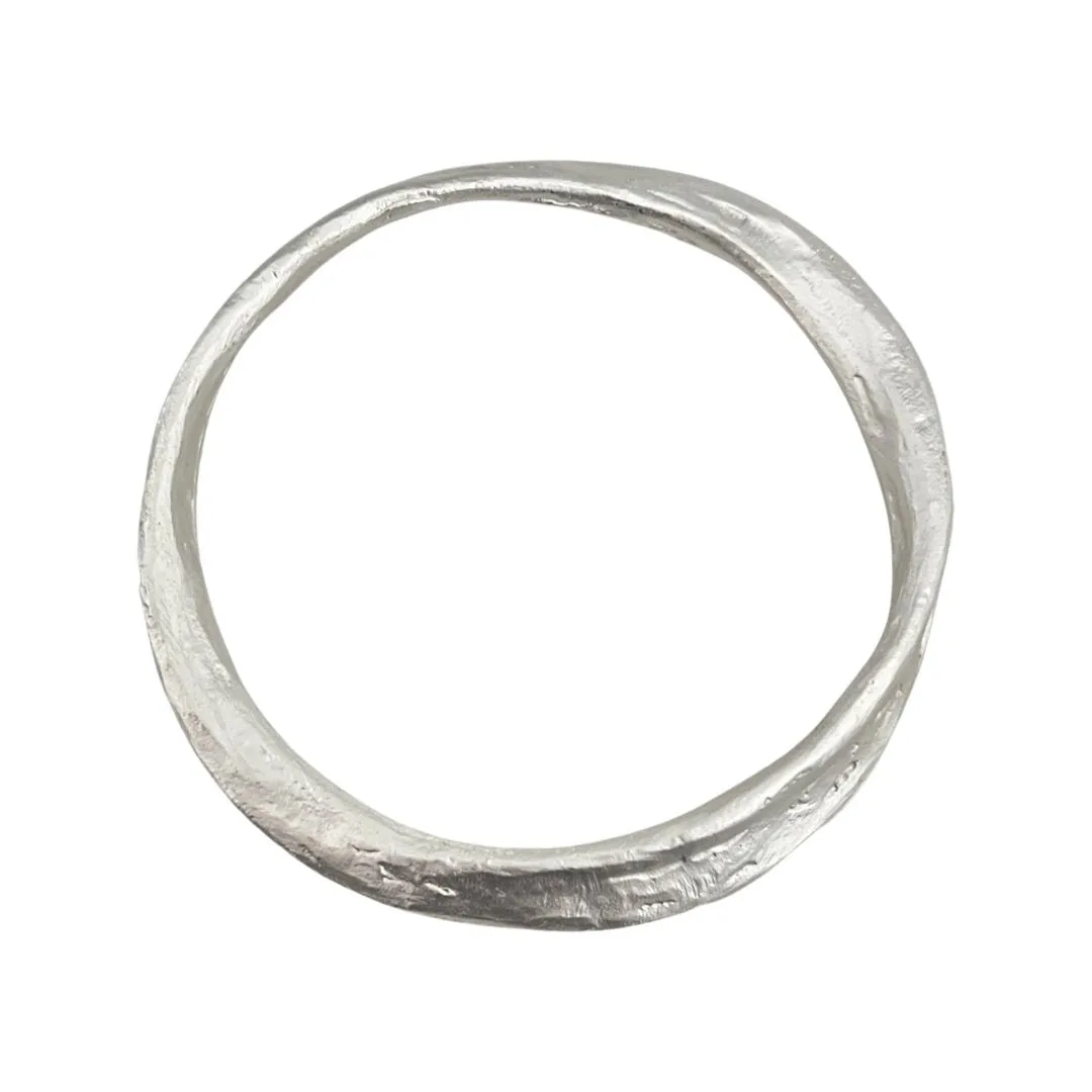 LAMAURI ASYMMETRIC BANGLE