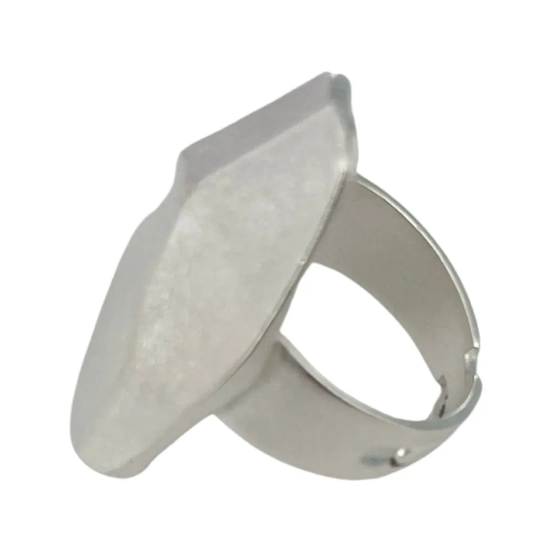 LAMAURI ASYMMETRIC ROMBO ADJUSTABLE RING