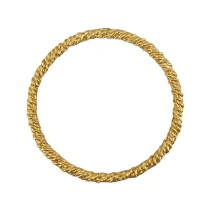 LAMAURI BRAIDED BANGLE