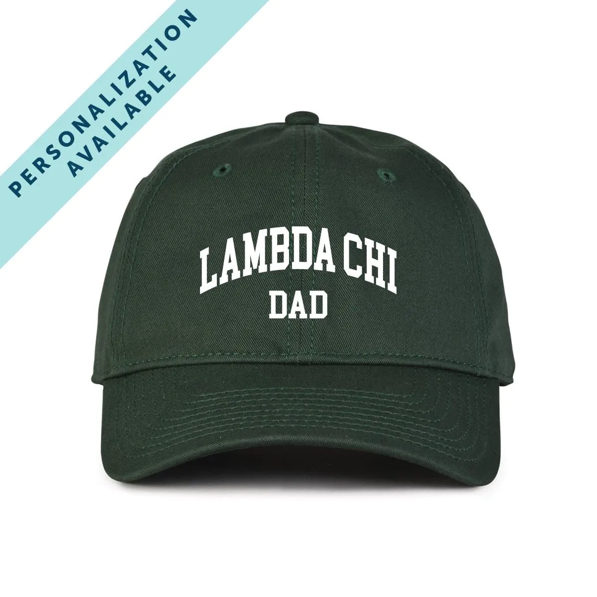 Lambda Chi Dad Cap