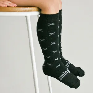 Lamington Merino Knee High Socks - Loot