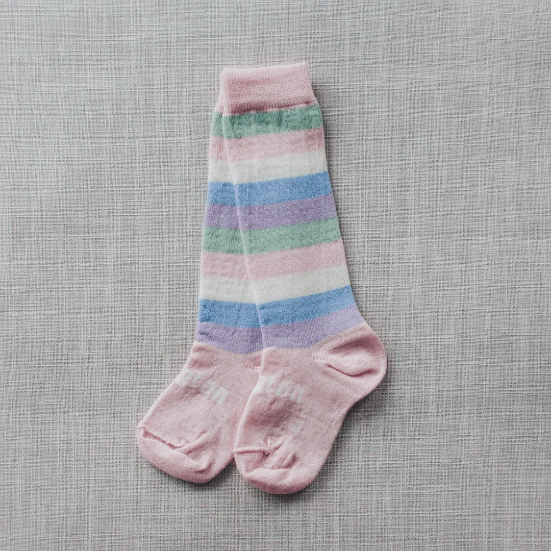 Lamington Unicorn Knee Socks