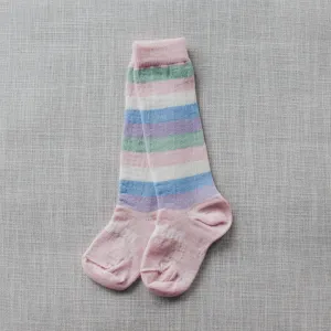 Lamington Unicorn Knee Socks