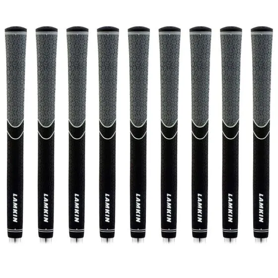 Lamkin ST  2 Hybrid Midsize - 9 Piece Golf Grip Bundle