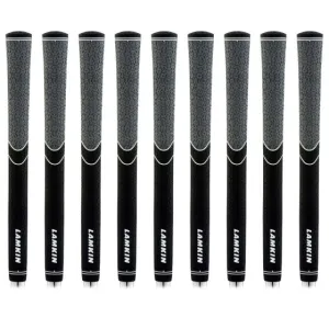 Lamkin ST  2 Hybrid Midsize - 9 Piece Golf Grip Bundle