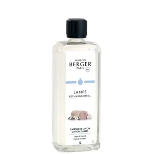 Lampe Berger Perfume Caresse Coton Lámpara