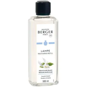 Lampe Berger Perfume Delicado Almizcle Blanco Lámpara