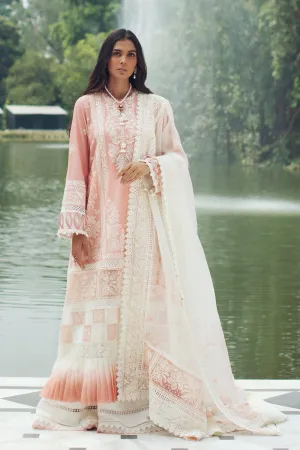 Élan Shalimar Luxury Lawn Collection – EF21-08 (SURATI)