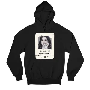 Lana Del Rey Hoodie - Ultraviolence