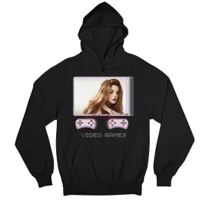 Lana Del Rey Hoodie - Video Games