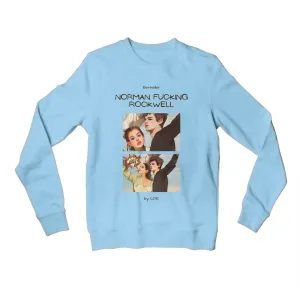 Lana Del Rey Sweatshirt - Norman Fucking Rockwell