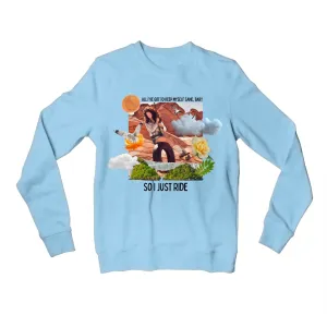 Lana Del Rey Sweatshirt - Ride