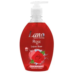 LANA HAND WASH ROSE 500ML