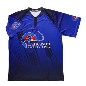 Lancaster Archery 11th Edition Atomic Pro Shooter Jersey