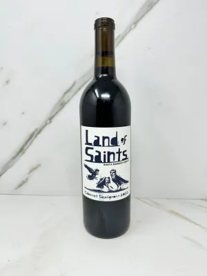 Land of Saints, Cabernet Sauvignon, Sant Ynez Valley, California, 750mL