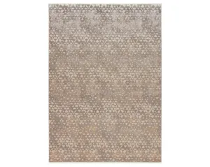 Land Sea Sky LNS02 Beige/Golden Rug