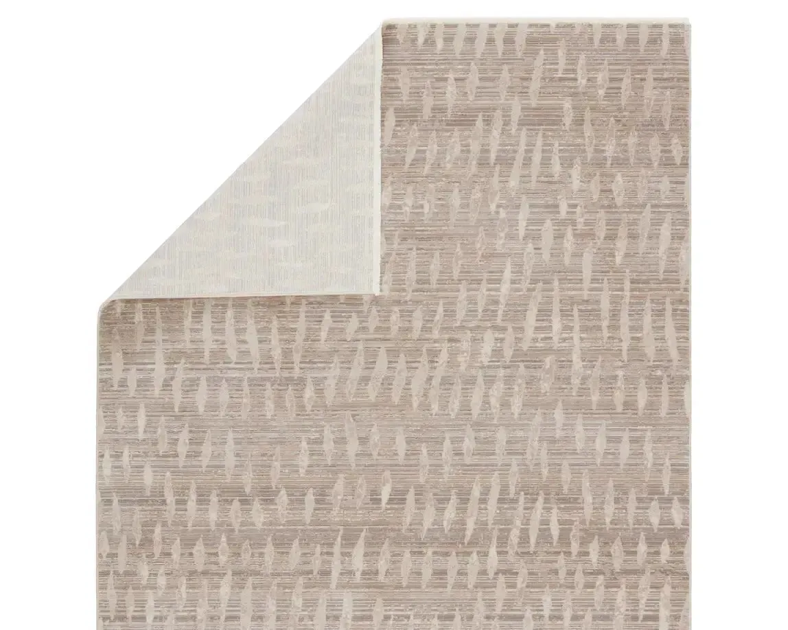 Land Sea Sky LNS04 Grey/Beige Rug