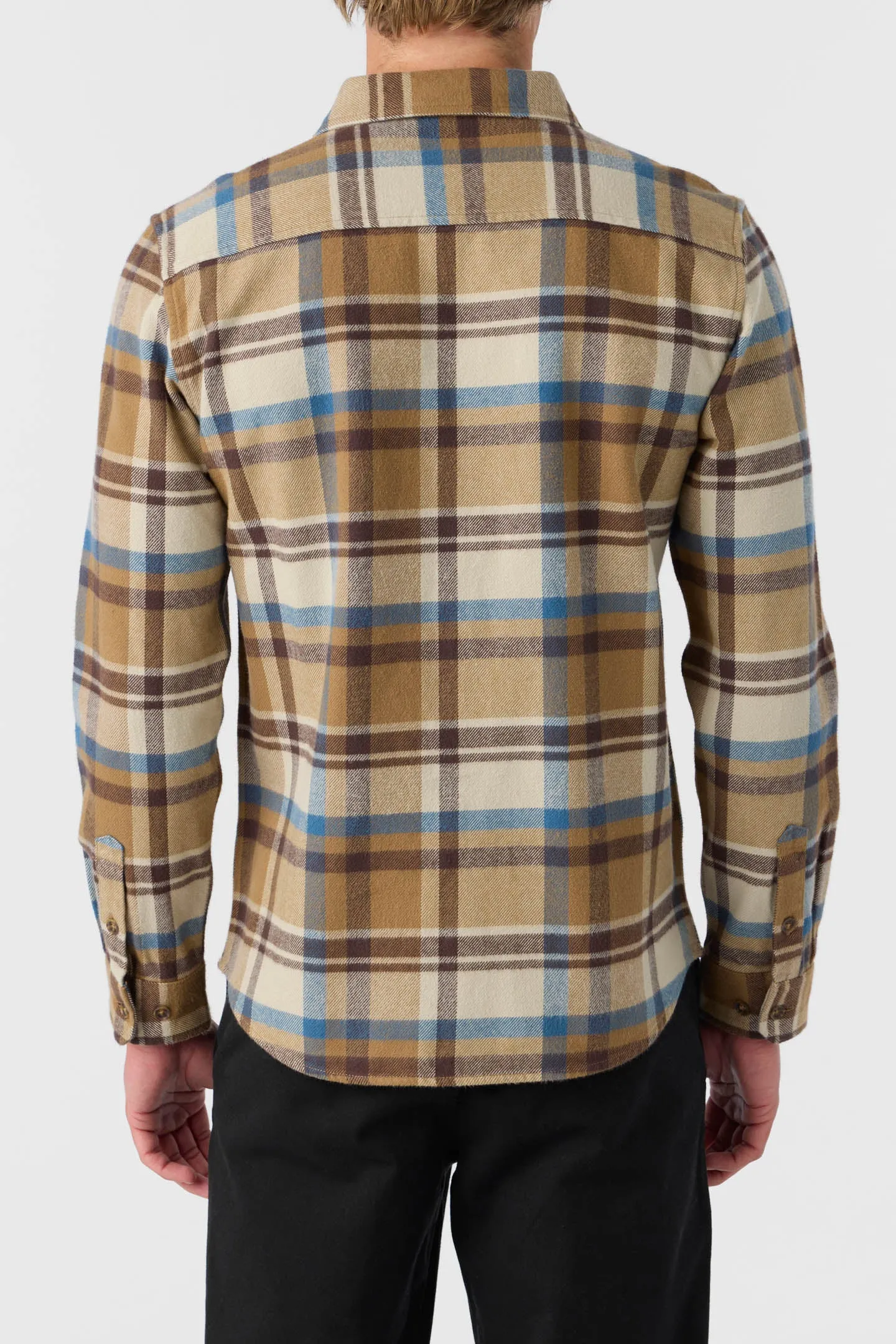 LANDMARKED FLANNEL