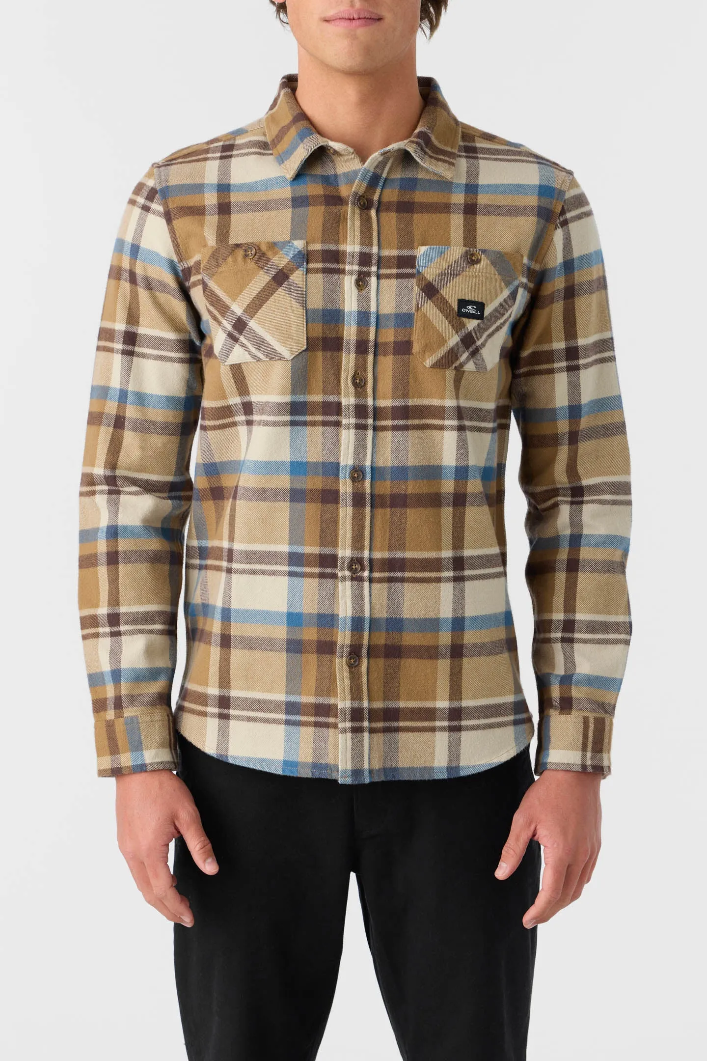 LANDMARKED FLANNEL