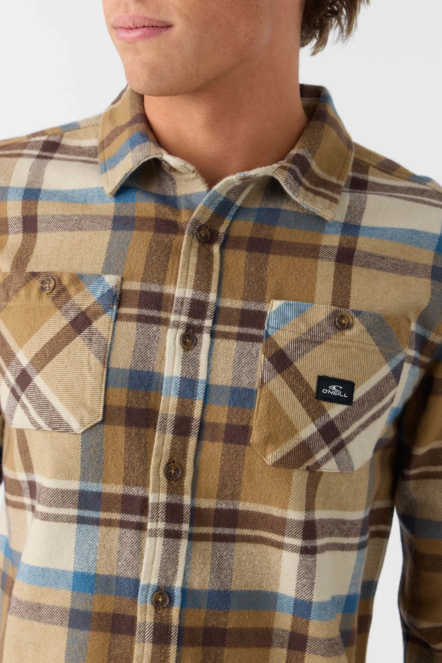 LANDMARKED FLANNEL