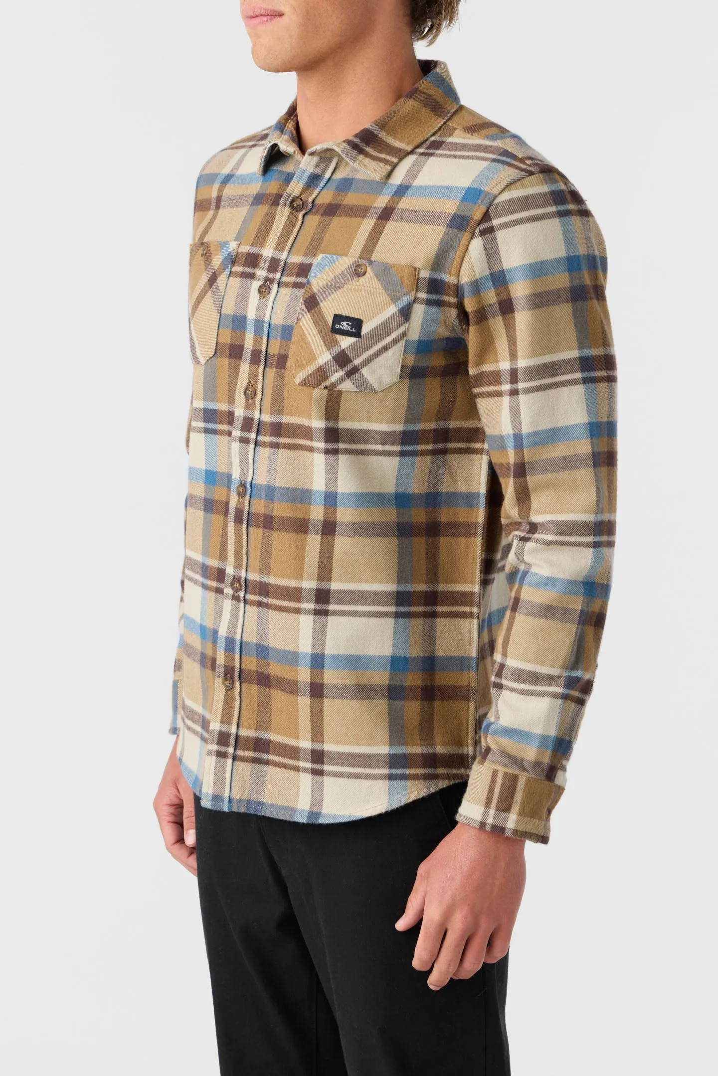 LANDMARKED FLANNEL