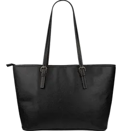 Lane Tech College Prep LG Leather Tote