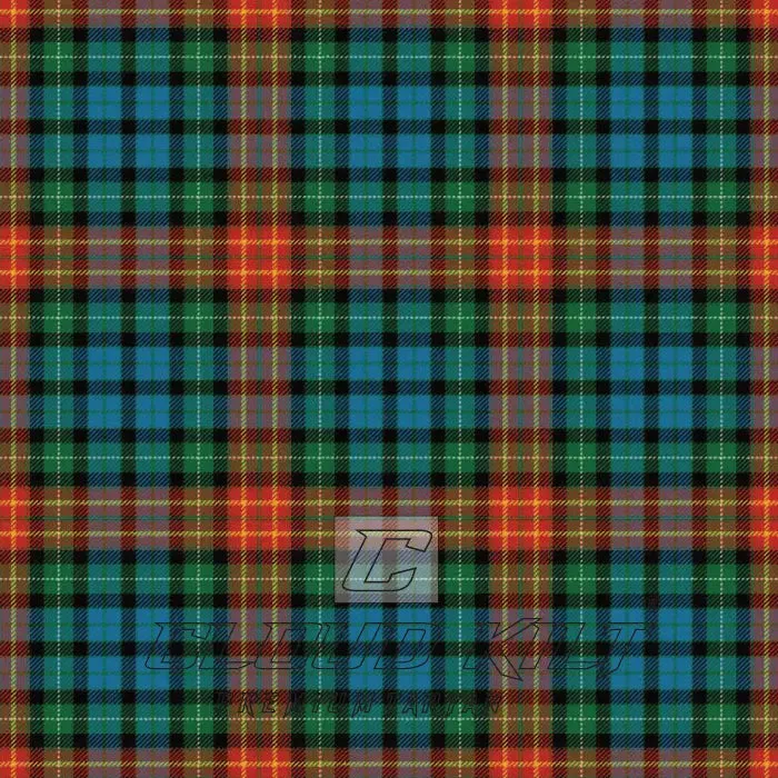 Langston Ancient Premium Tartan Kilt